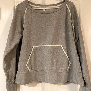 Gap Body Crew Neck Sweatshirt